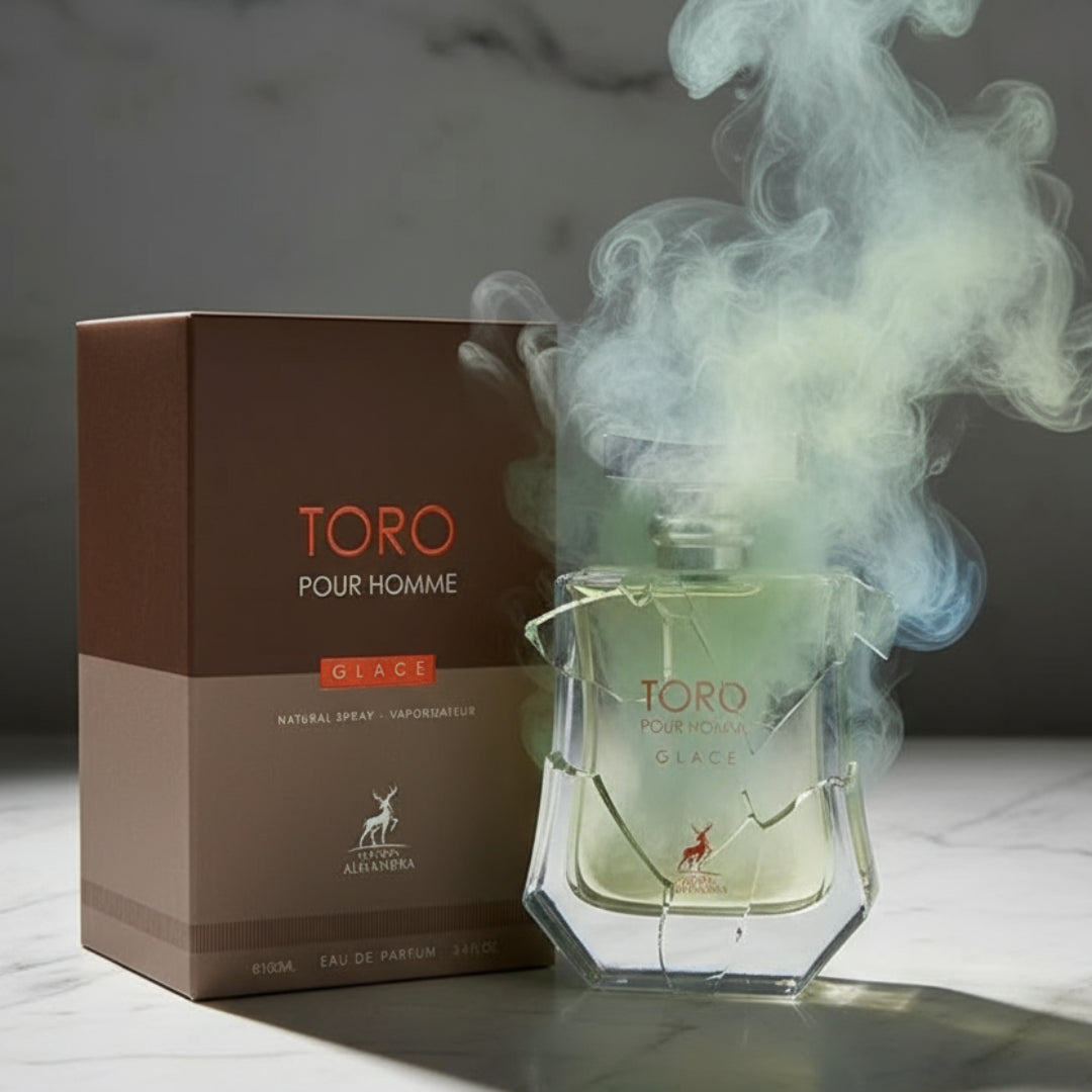 toro pour homme glace