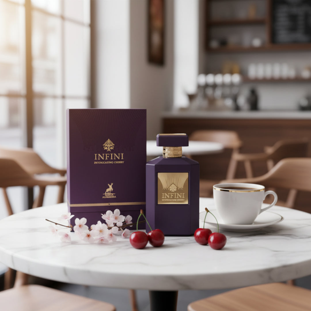 Best Maison Alhambra Amber Perfumes for Collectors in Malaysia