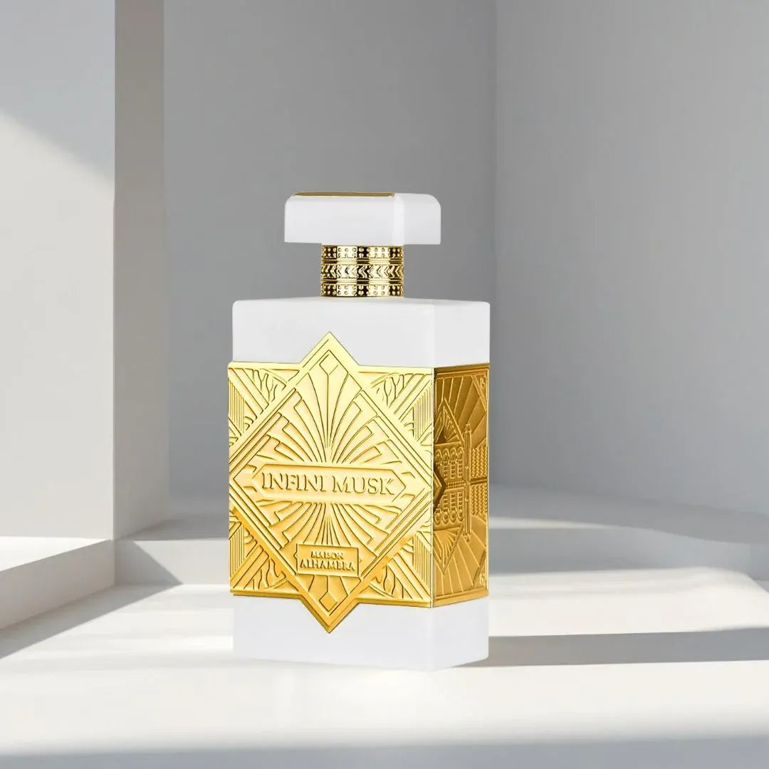 Infini Musk by Maison Alhambra – 100 ml Unisex | Sham perfume