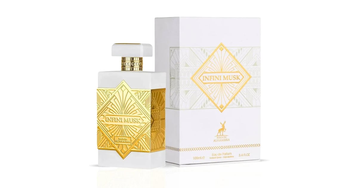 Infini Musk by Maison Alhambra – 100 ml Unisex | Sham perfume