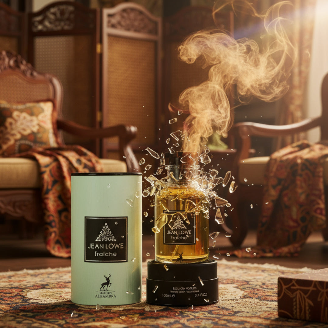 Tobacco Touch vs Porto Neroli: Perfume Maison Alhambra Mana Lagi Sesuai untuk Hadiah?