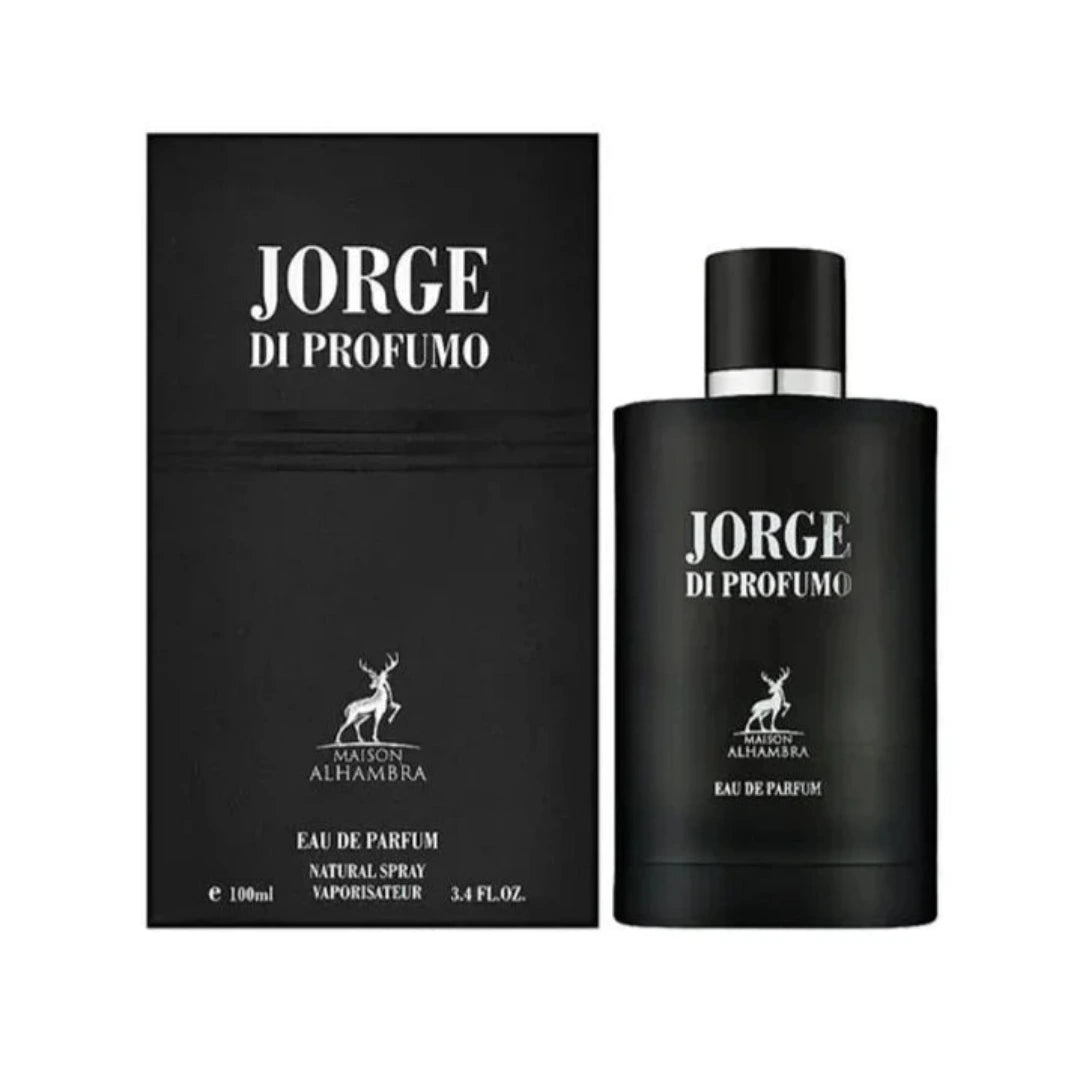 Jorge Di Profumo by Maison Alhambra 100ml