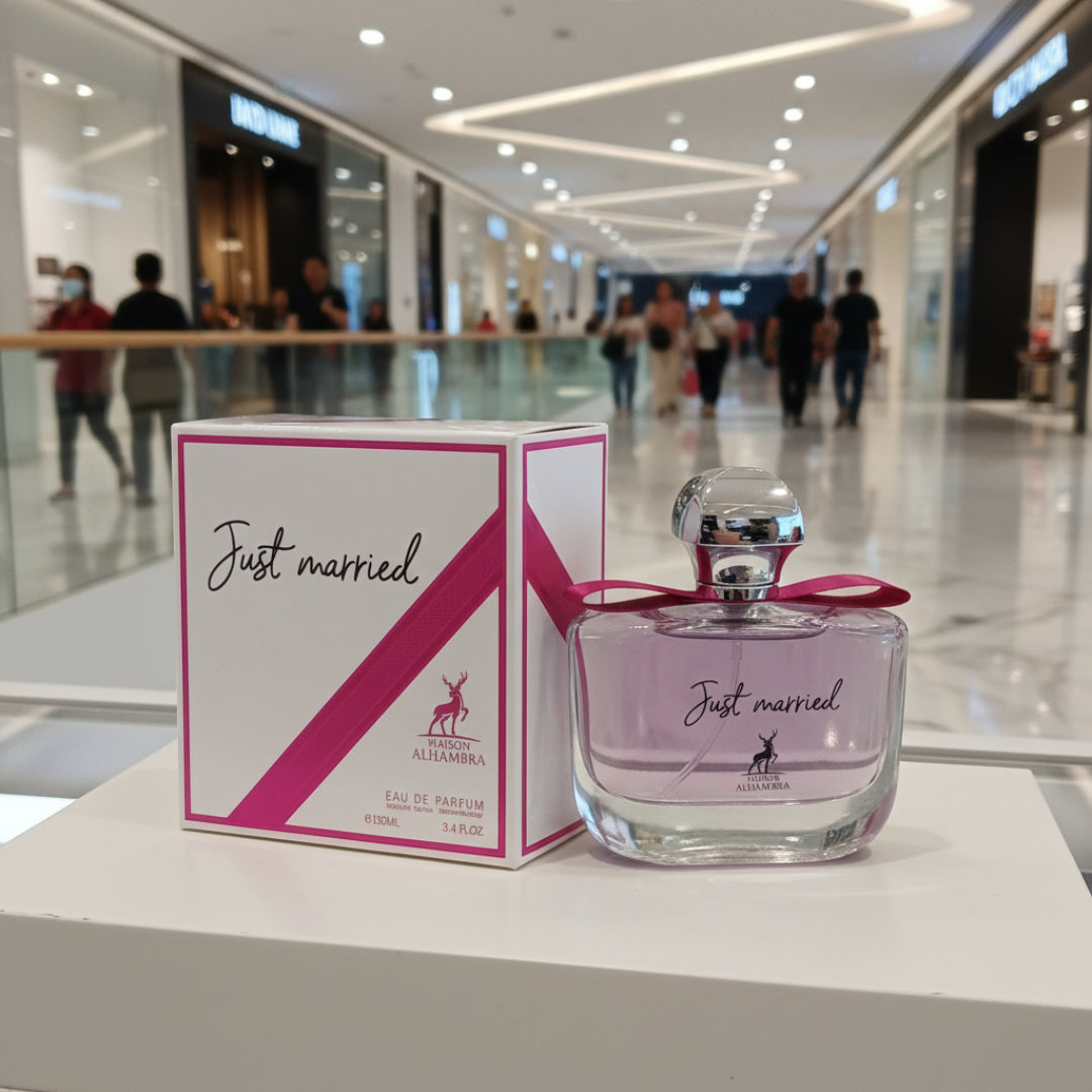 How to Choose Between Amber & Leather and Jean Lowe Immortal by Maison Alhambra