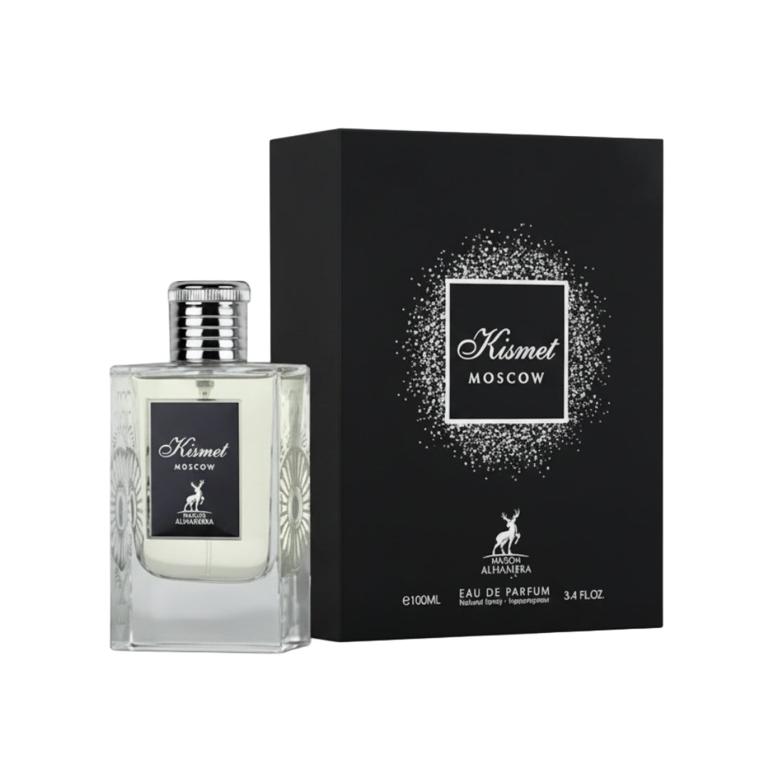 Kismet Moscow by Maison Alhambra 100ml EDP