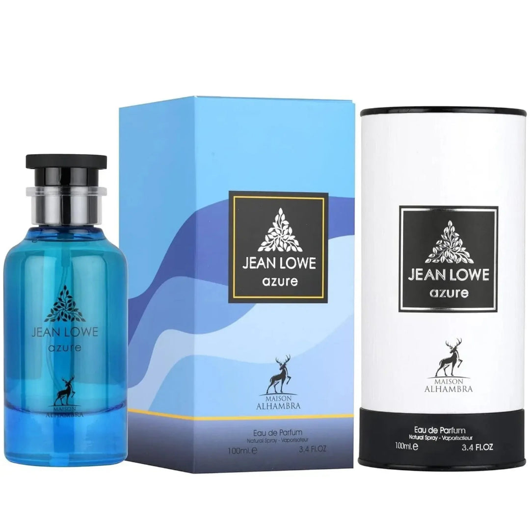 jean lowe azure