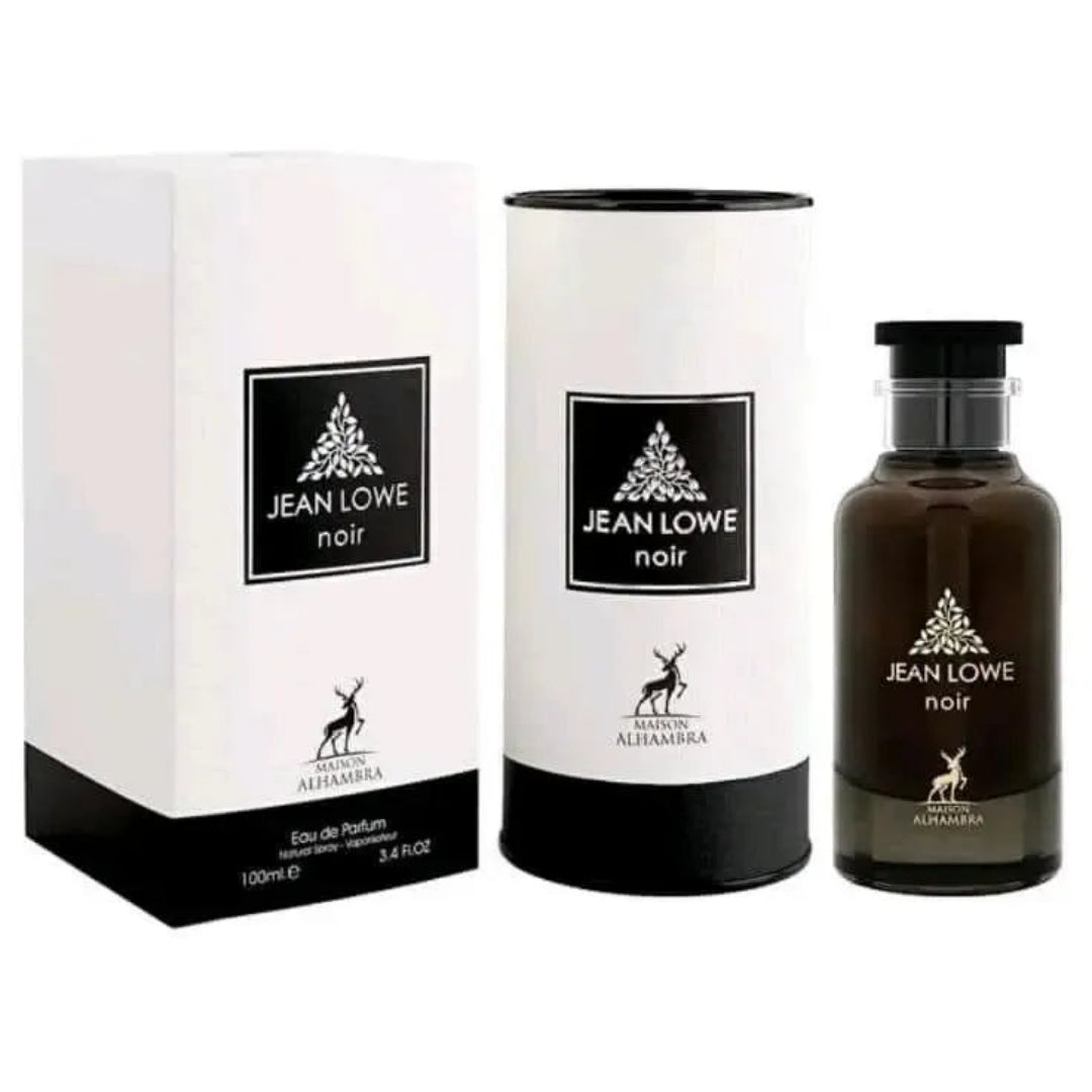 How to Choose Between Amber & Leather and Jean Lowe Immortal by Maison Alhambra