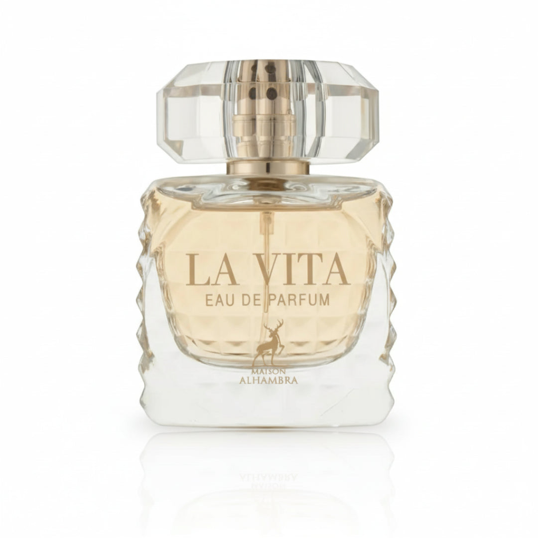 Maison Alhambra Floral Perfume Guide for Kuala Lumpur
