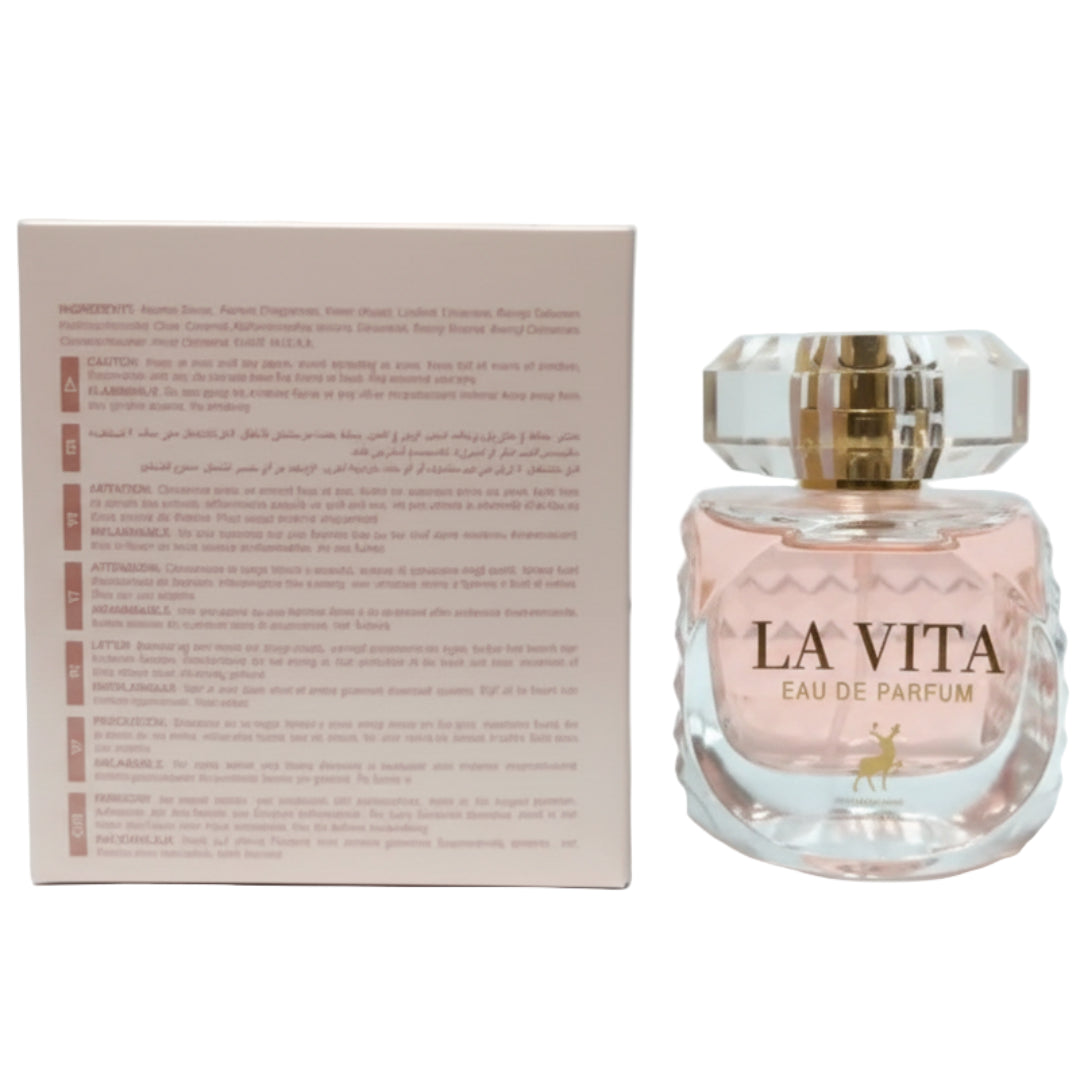floral fruity perfume