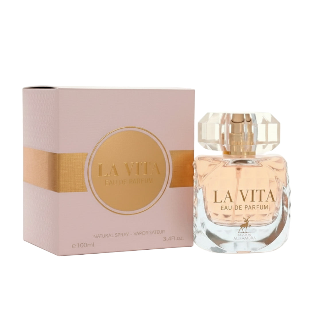 la vita perfume