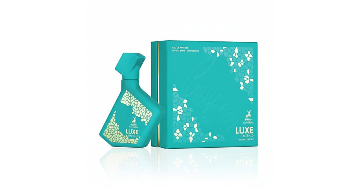 Luxe Emerald Perfume Maison Alhambra 100ml Unisex | Sham perfume