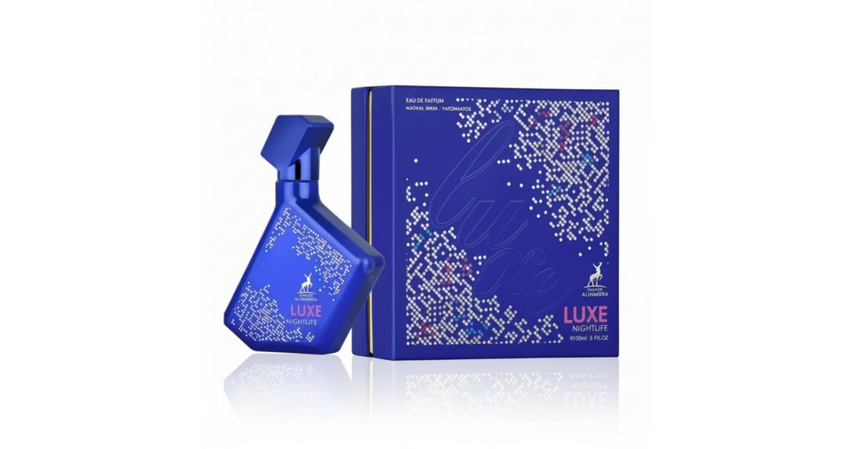 Luxe Nightlife by Maison Alhambra Unisex 100 ml | Sham perfume
