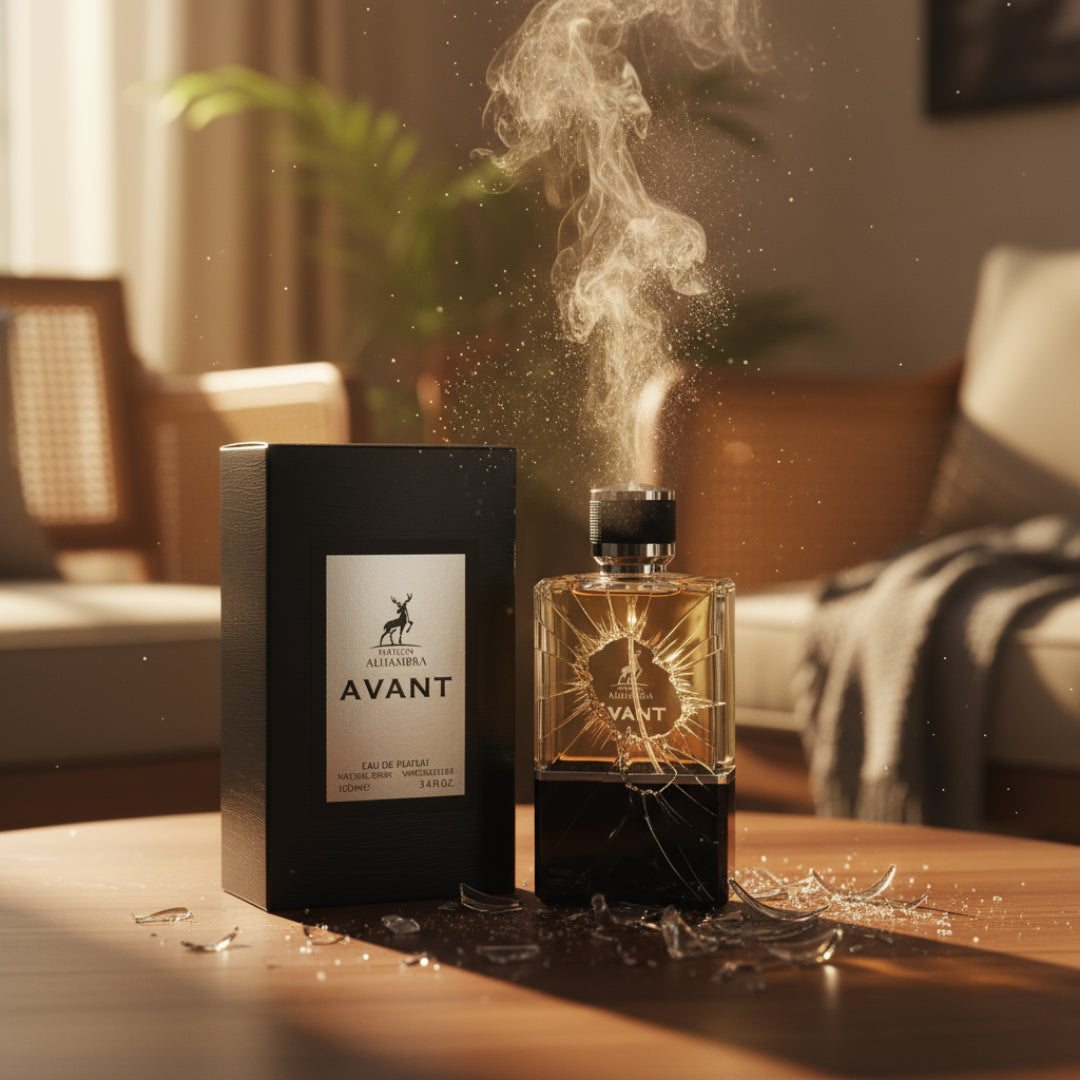 Kismet Magic vs Amber & Leather: Which Maison Alhambra Perfume Is Better for Formal Events?