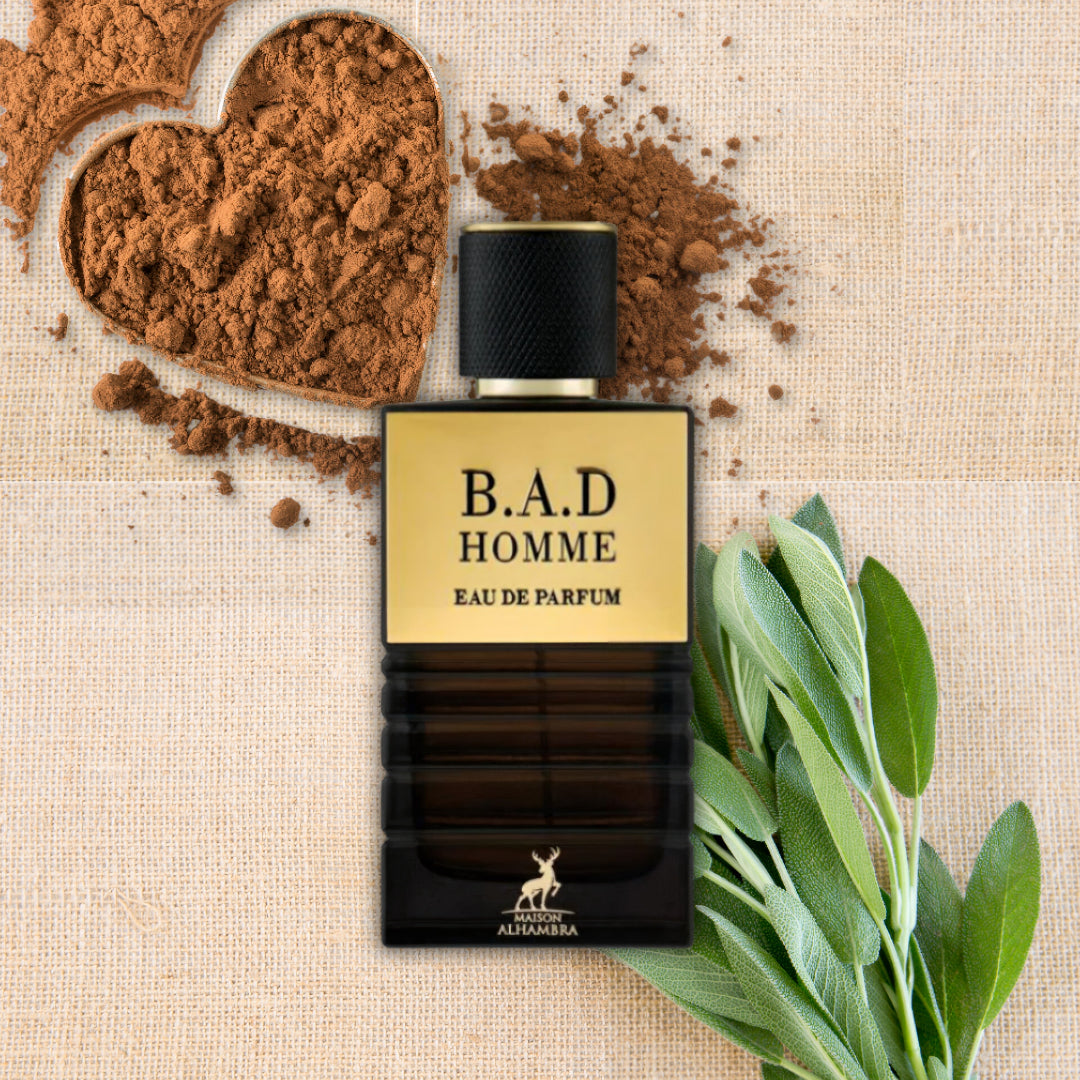 bad homme