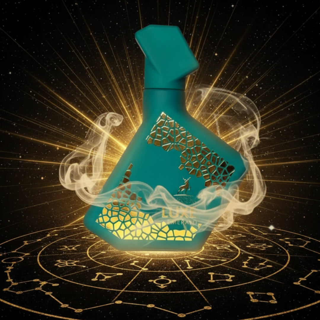 Luxe Emerald Perfume Maison Alhambra 100ml Unisex | Sham perfume