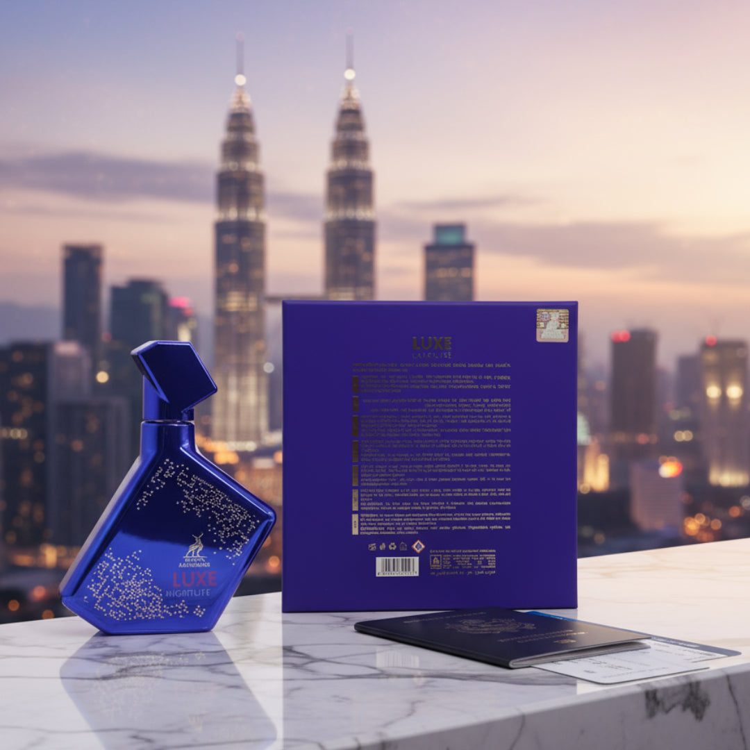 Luxe Nightlife by Maison Alhambra Unisex 100 ml | Sham perfume