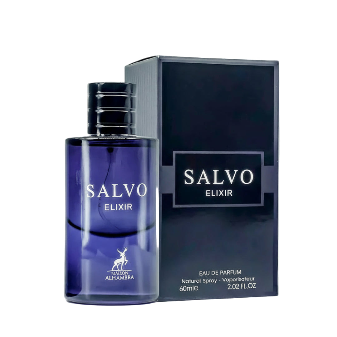 salvo elixir
