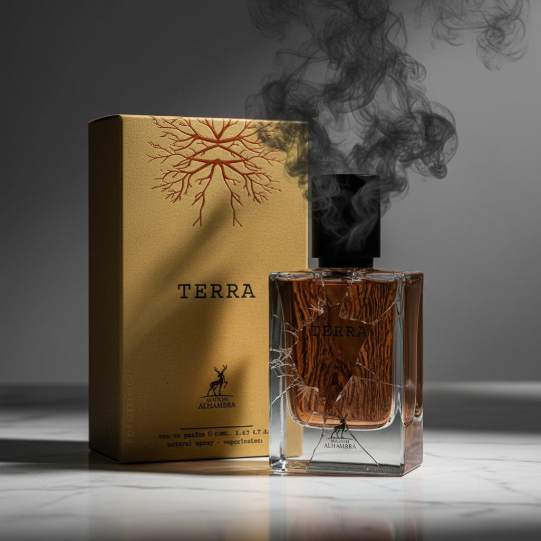 terra perfume