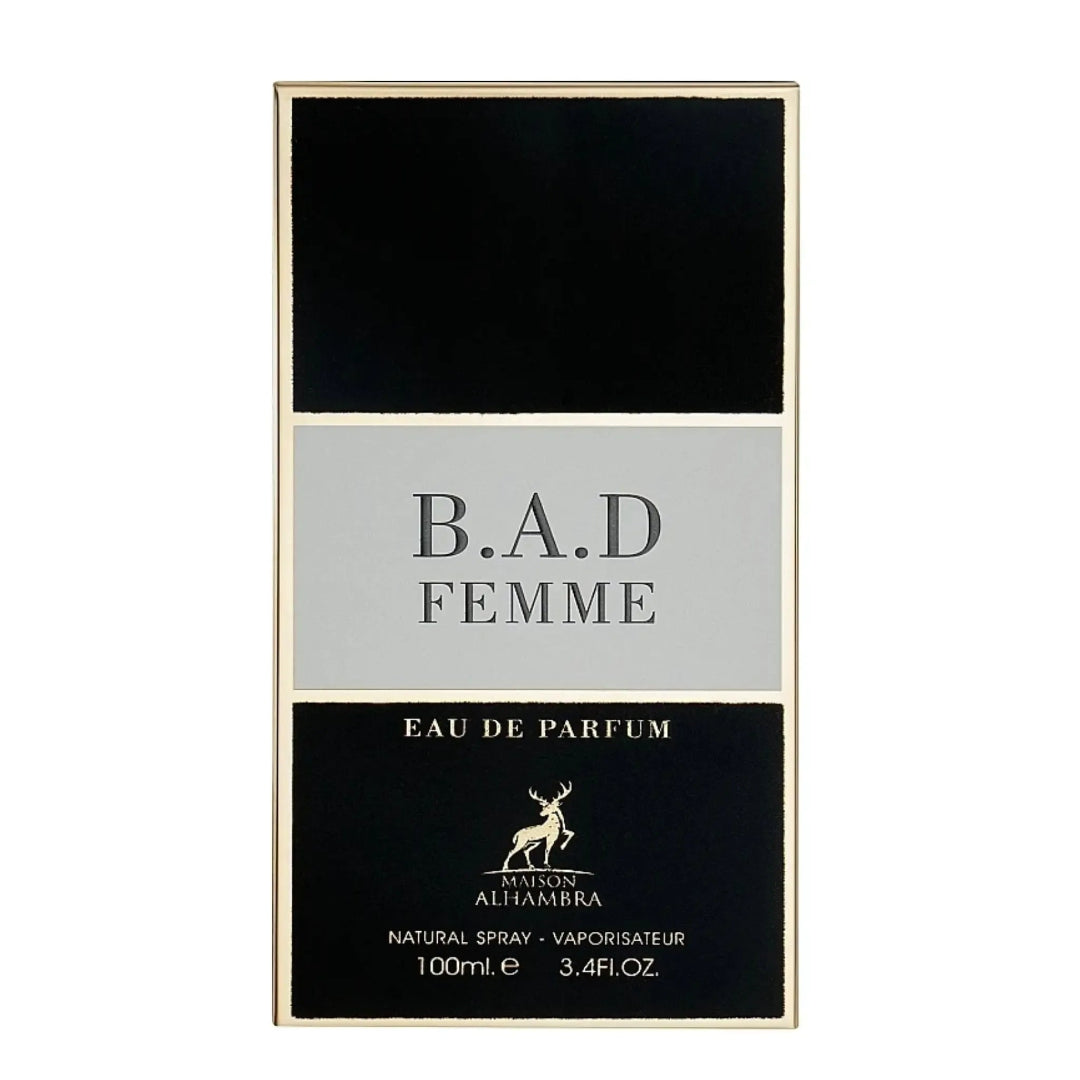 b.a.d. femme