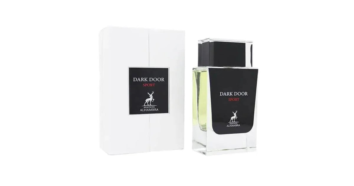 Dark Door Sport Men 100ml EDP – Maison Alhambra | Sham perfume