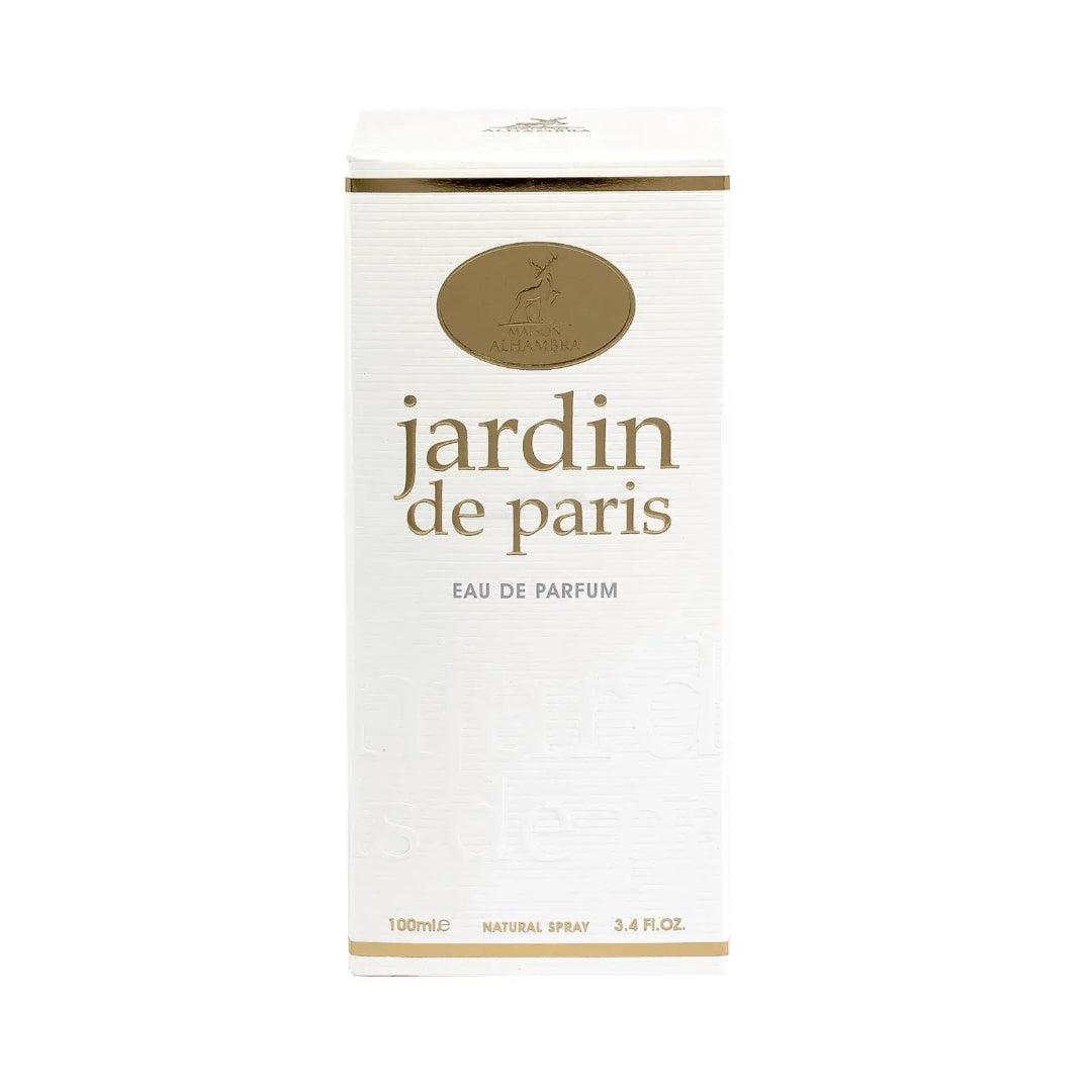 paris garden perfume