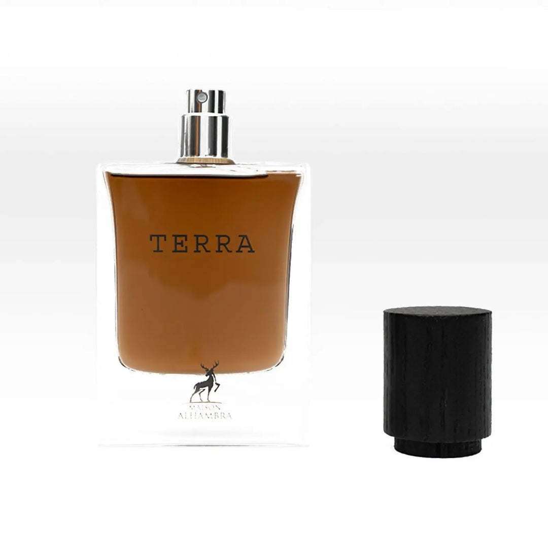earthy perfume