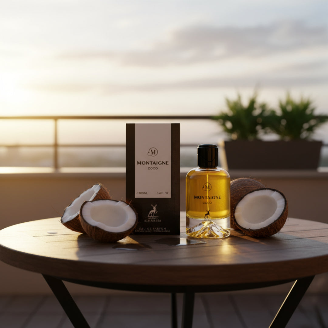 Maison Alhambra Musk Perfume Guide for Melaka
