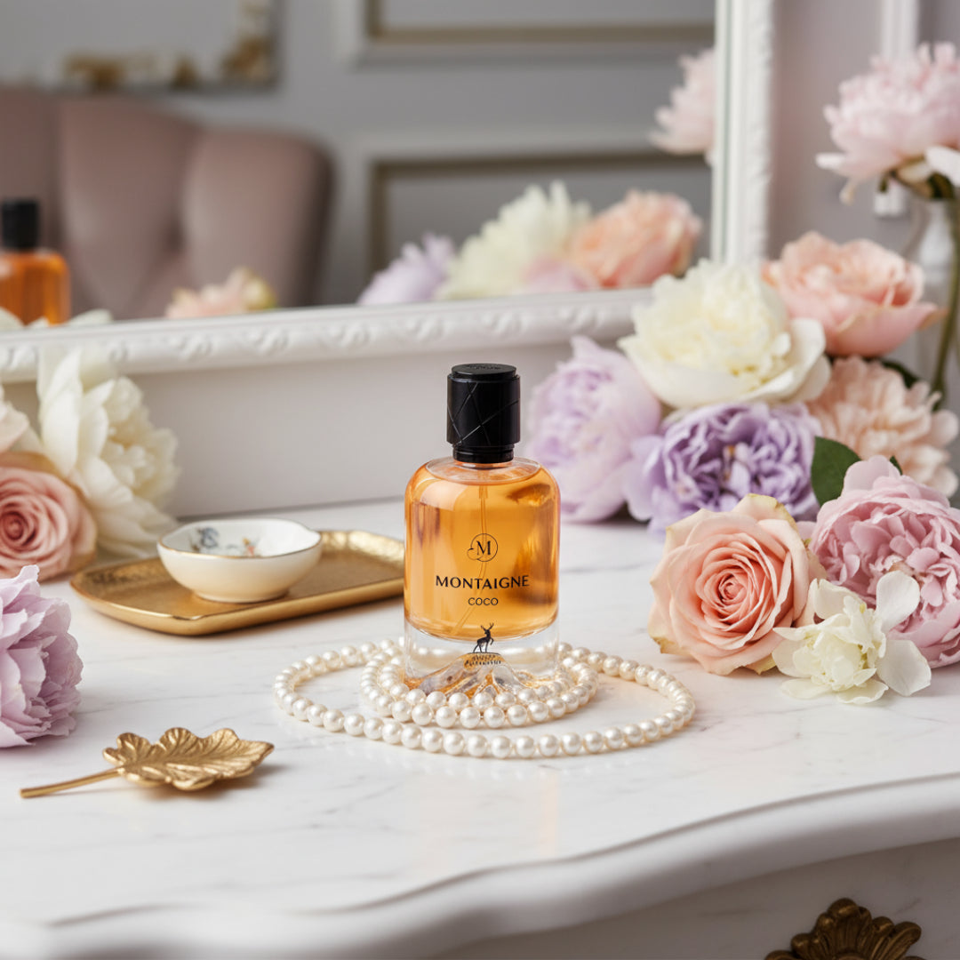 coco perfume