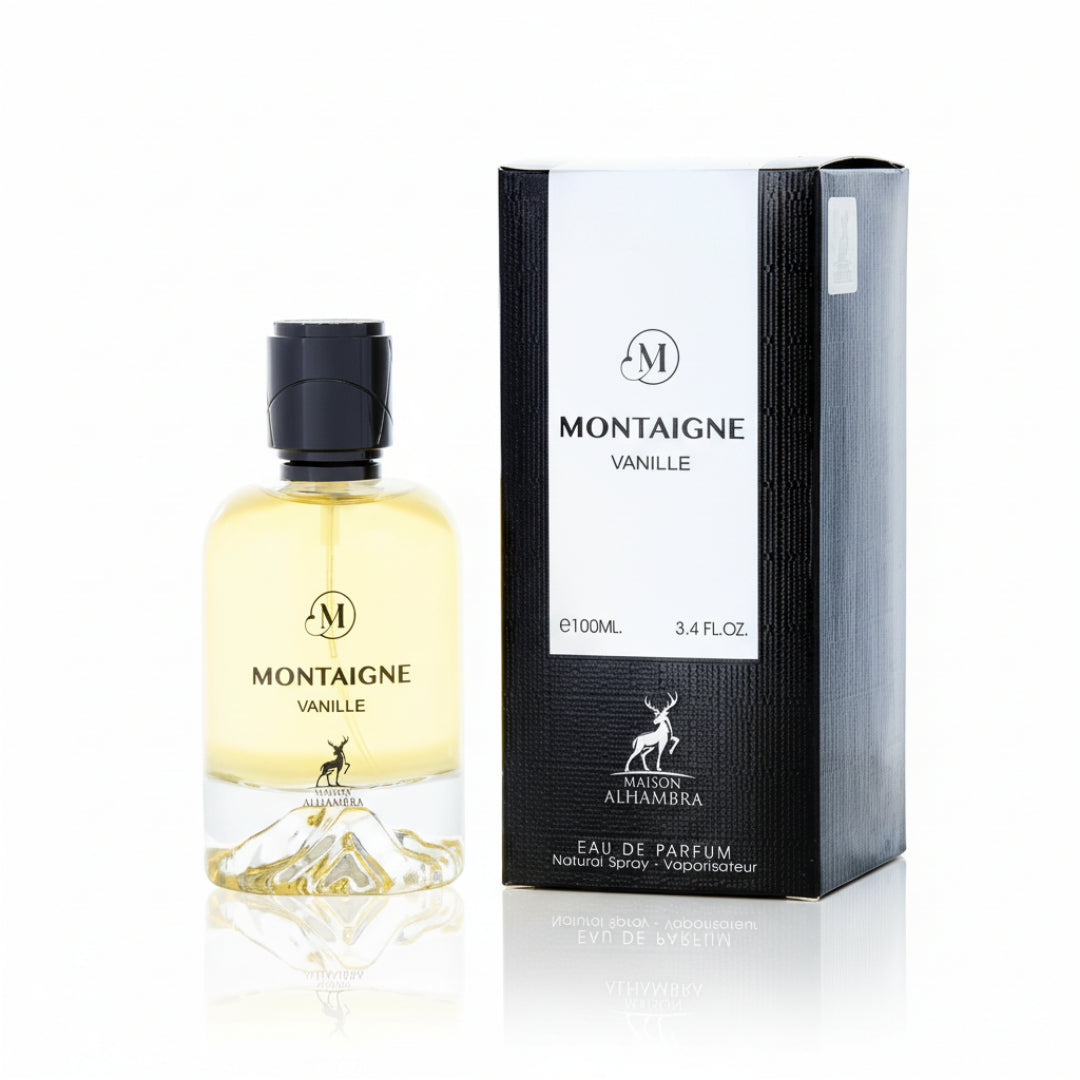 vanilla fragrance