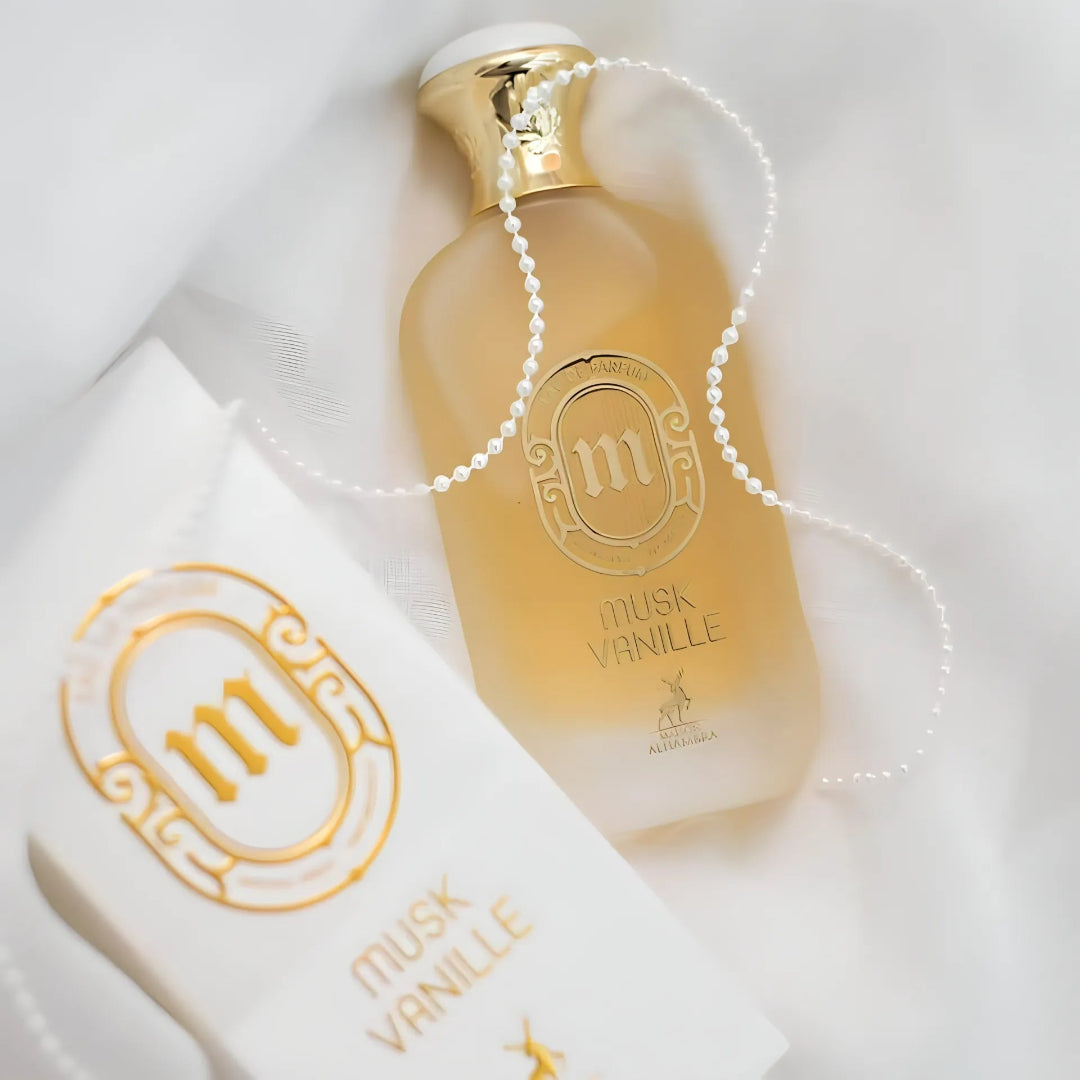 amber perfume