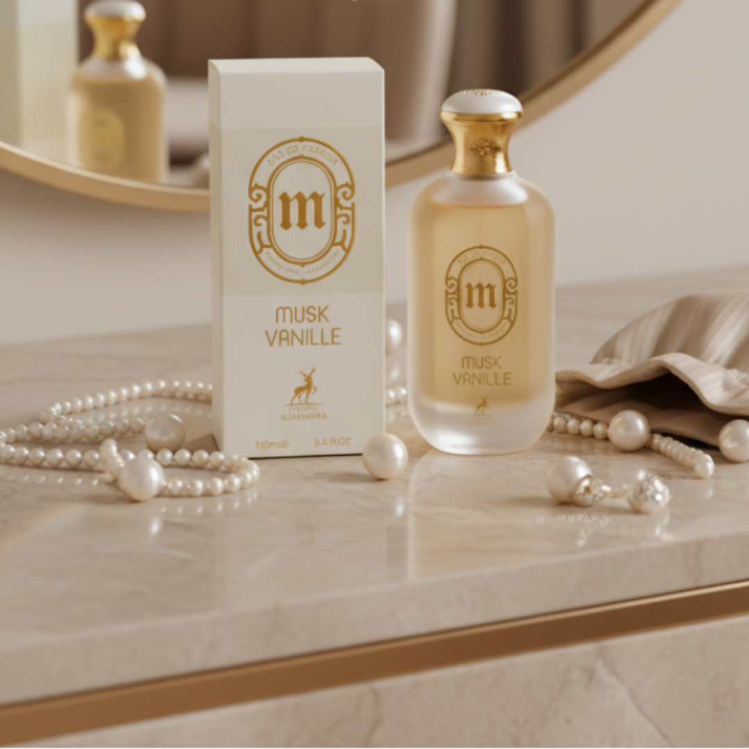 cozy perfume