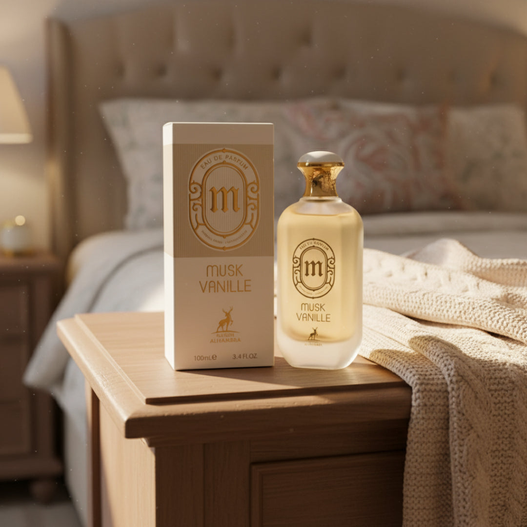 vanilla perfume