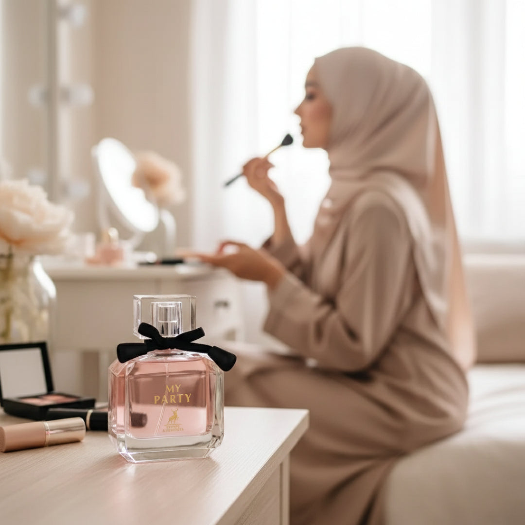 perfume elegan wanita