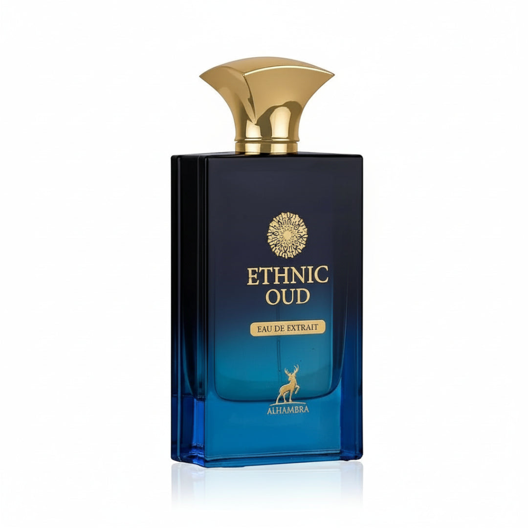 strong oud perfume