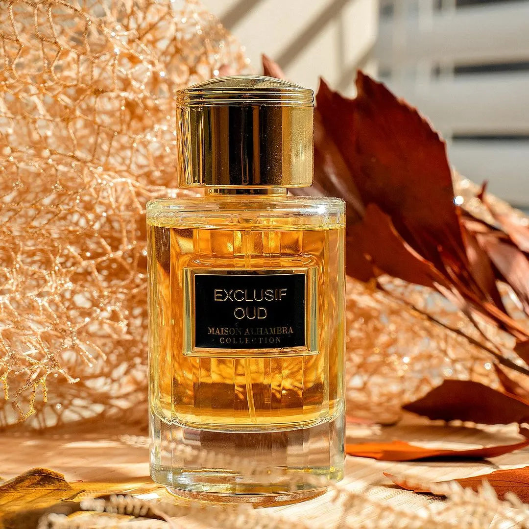 Kismet Magic vs Amber & Leather: Which Maison Alhambra Perfume Is Better for Office Wear?