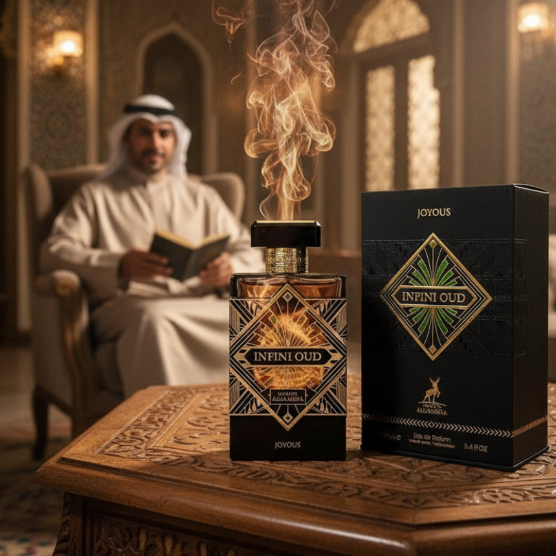 Kismet Magic vs Amber & Leather: Which Maison Alhambra Perfume Is Better for Daily Wear?