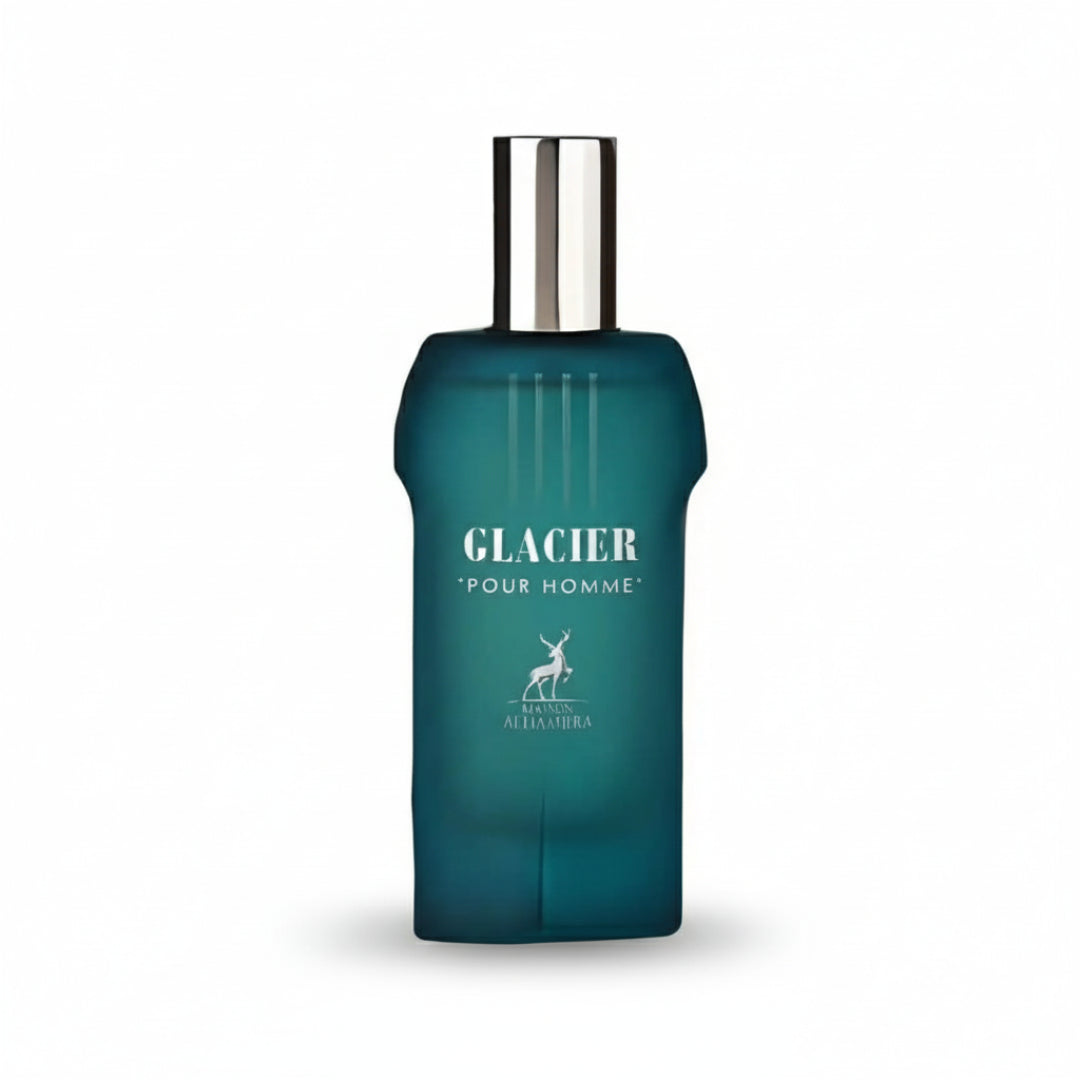 glacier pour homme