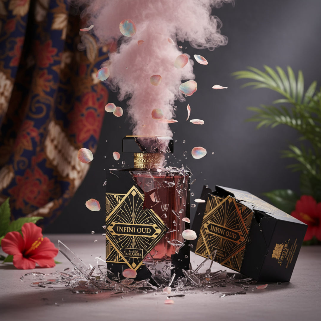 infinite oud perfume