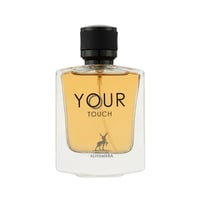 Perfume lelaki Your Touch Man original Malaysia – minyak wangi fresh elegant