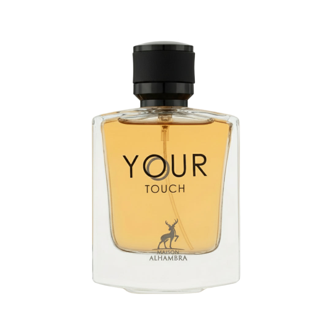 Perfume lelaki Your Touch Man original Malaysia – minyak wangi fresh elegant