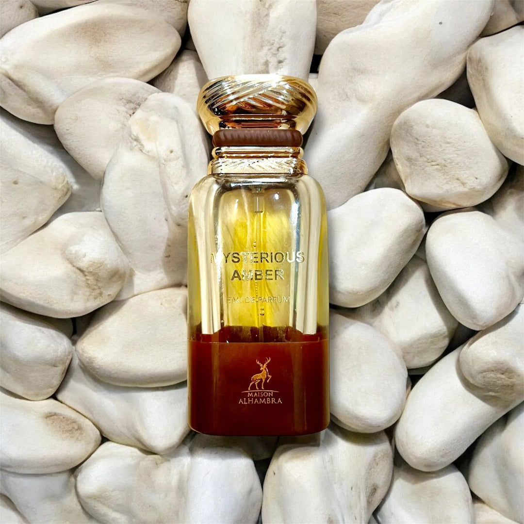 Maison Alhambra Spicy Perfume Guide for Penang