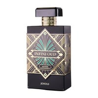 Perfume unisex Infini Oud Joyous Maison Alhambra original Malaysia – minyak wangi bau oud lembut & elegan