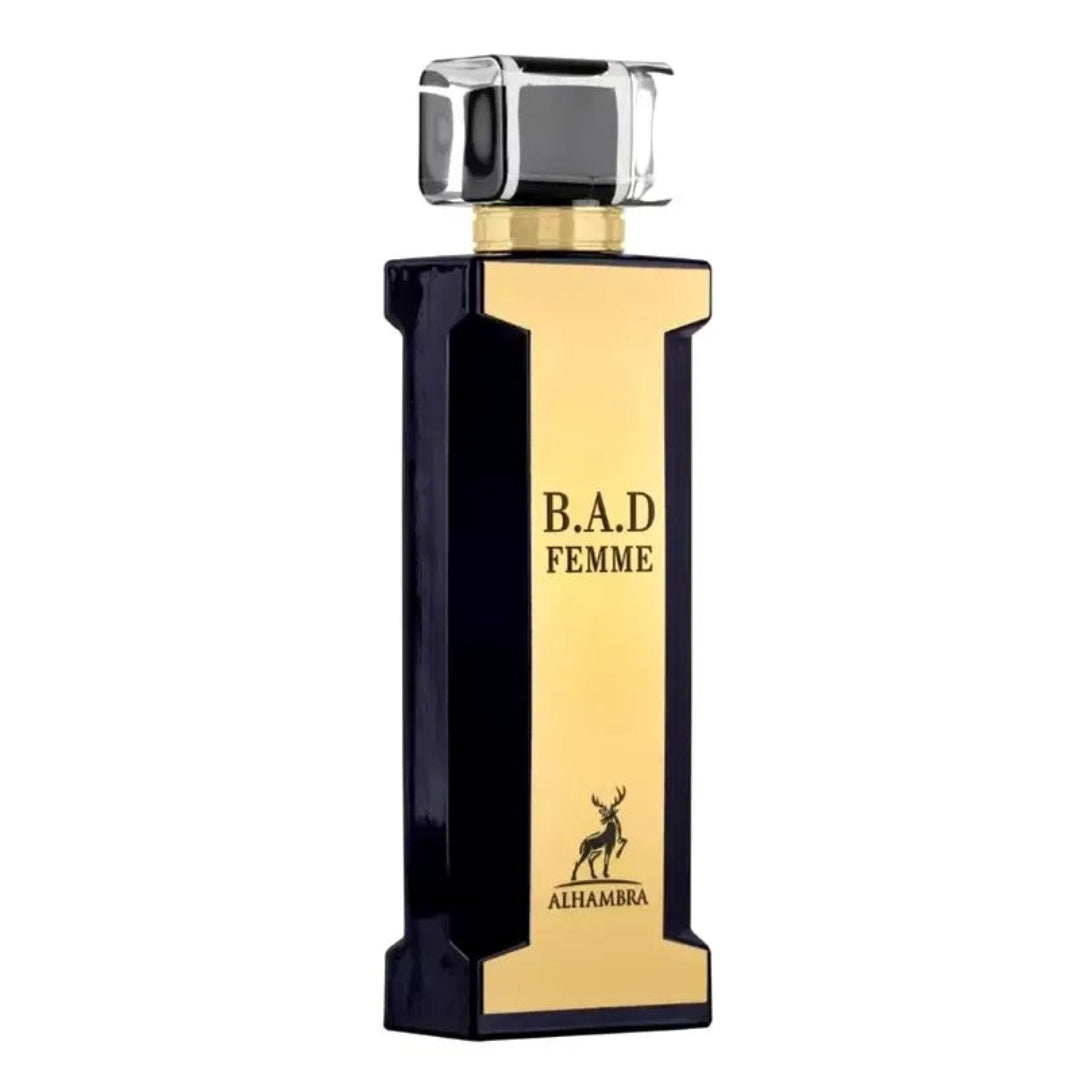 b.a.d. femme
