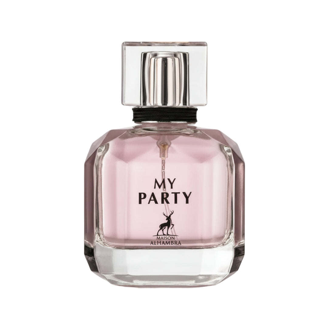 floral fruity perfume