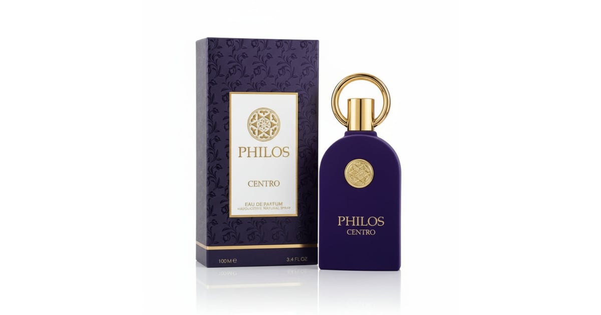Philos Centro Maison Alhambra 100ml EDP | Sham perfume