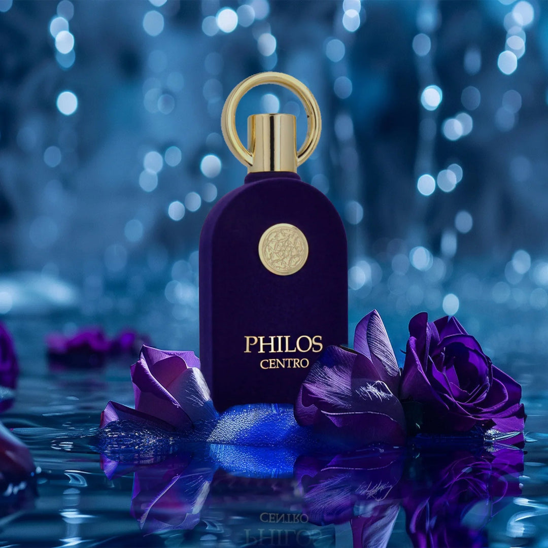 香水(ユニセックス) PHILOS CENTRO Maison Alhambra EDP 100ml Amazon