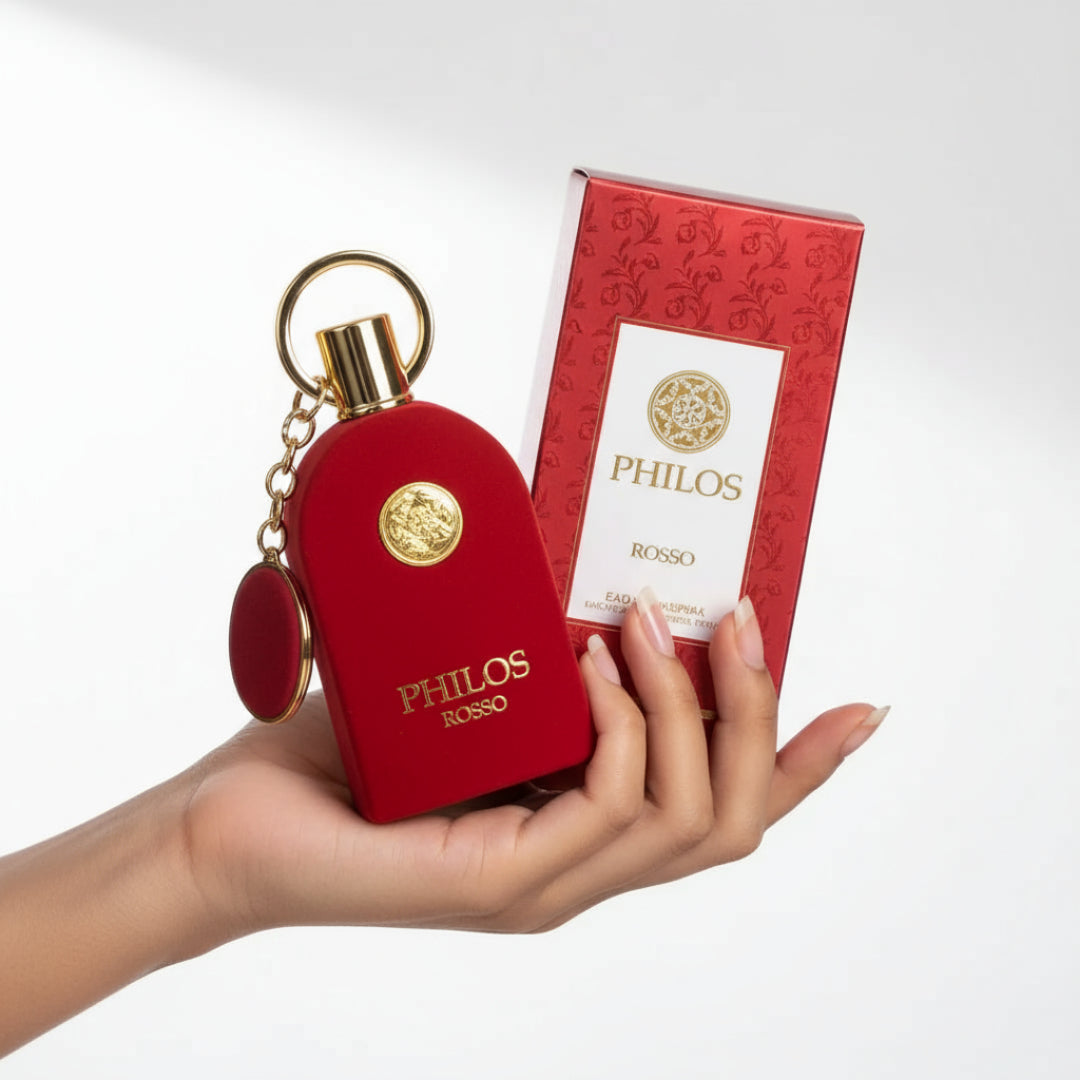 oriental floral perfume