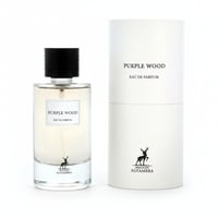 Purple Wood Perfume Man Oud Wood Woman Edp Maison Alhambra 100ml Niche Version