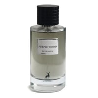 Purple Wood Perfume Man Oud Wood Woman Edp Maison Alhambra 100ml Niche Version