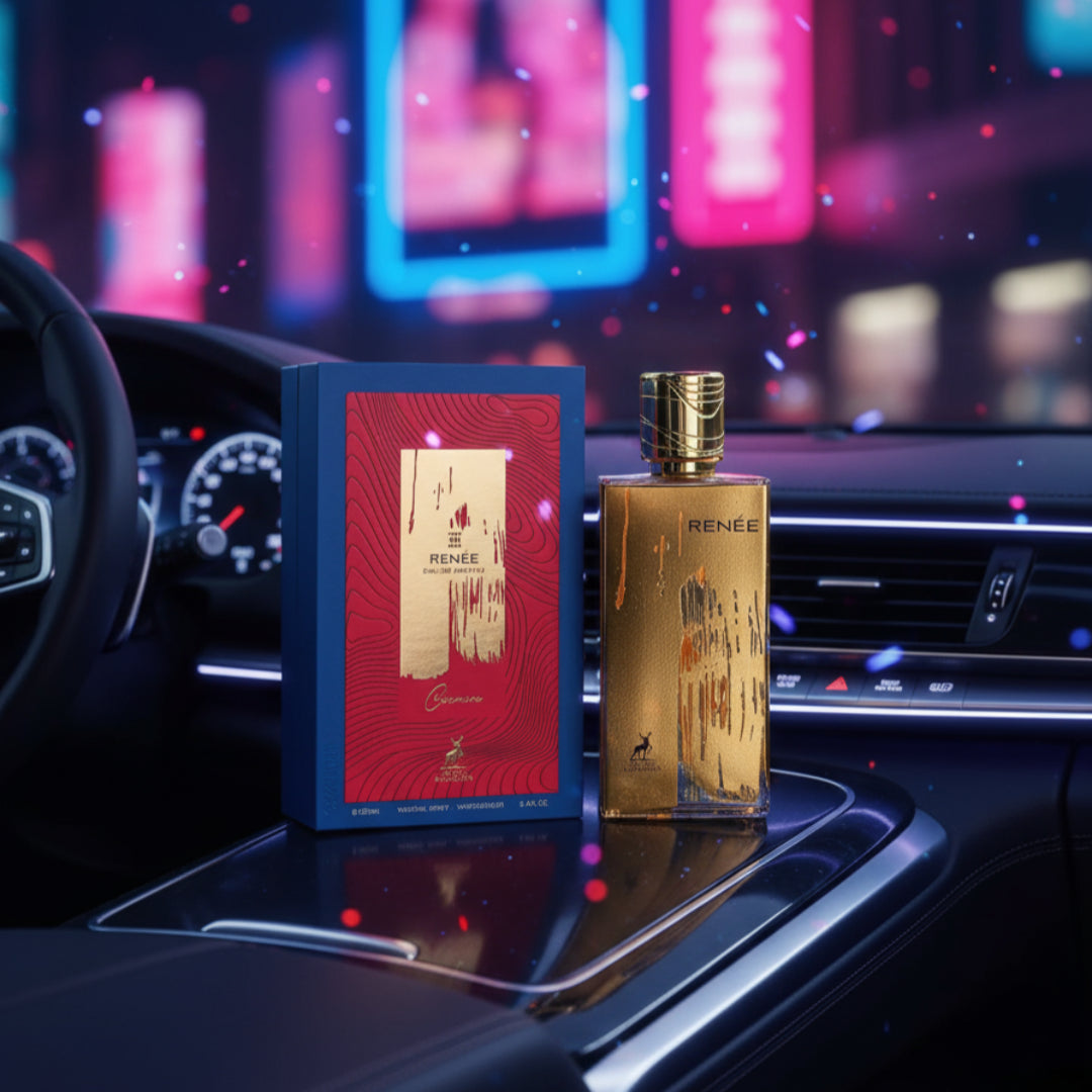 How to Choose Between Porto Neroli and Kismet Angel by Maison Alhambra
