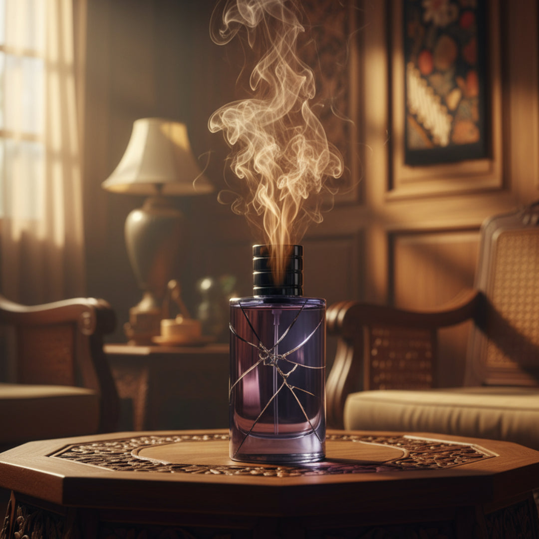 Kismet Magic vs Amber & Leather: Which Maison Alhambra Perfume Is Better for Evening Wear?